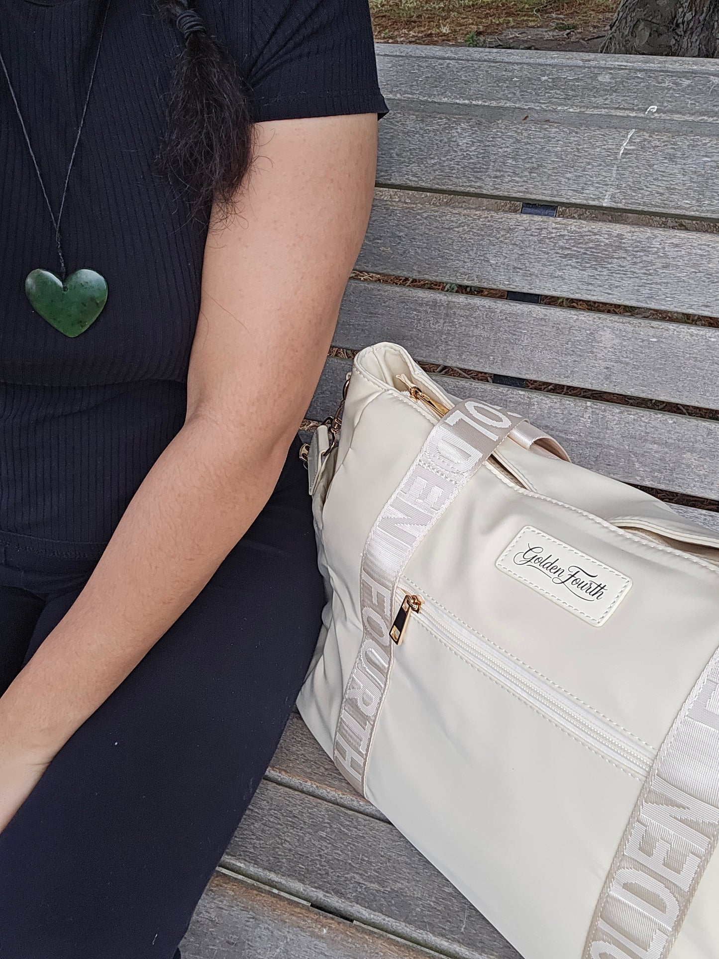 The Golden Fourth Tote