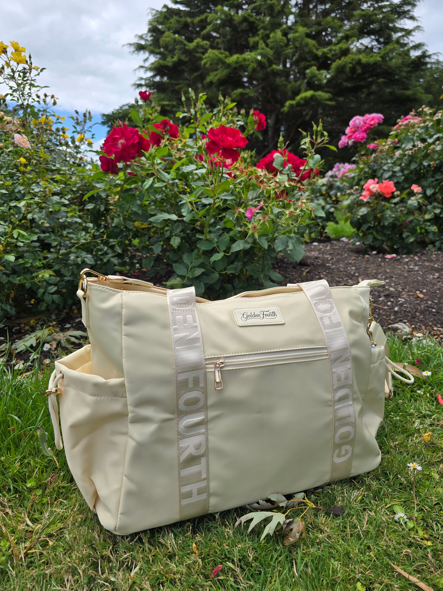 The Golden Fourth Tote