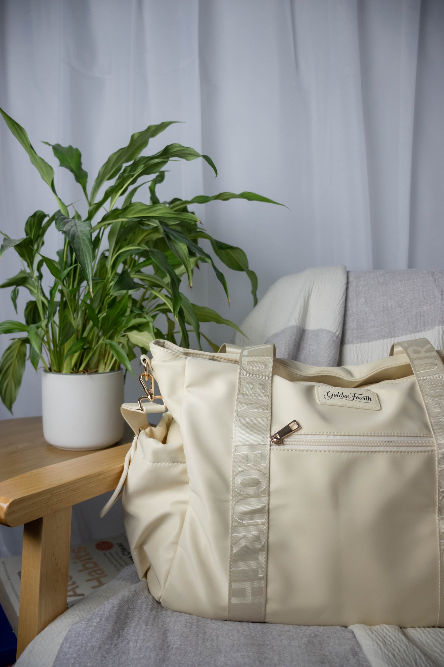The Golden Fourth Tote